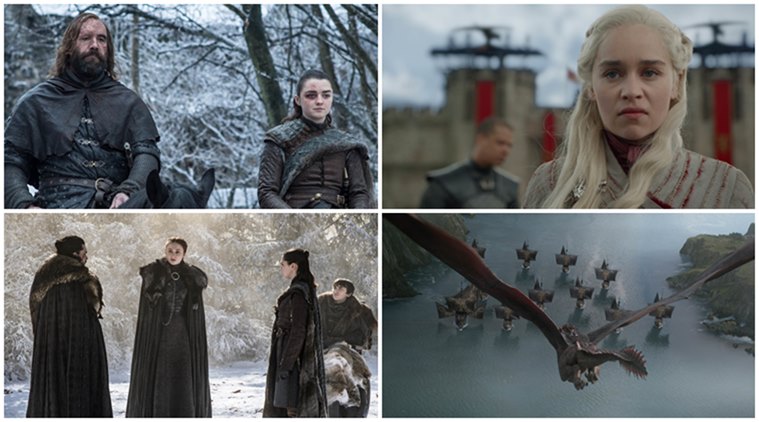 Los 25 mejores momentos de la octava temporada de 'Juego de Tronos'