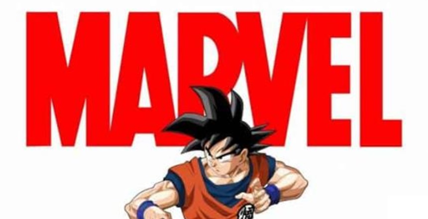 5 momentos históricos en los que Dragon Ball y Marvel unieron sus universos