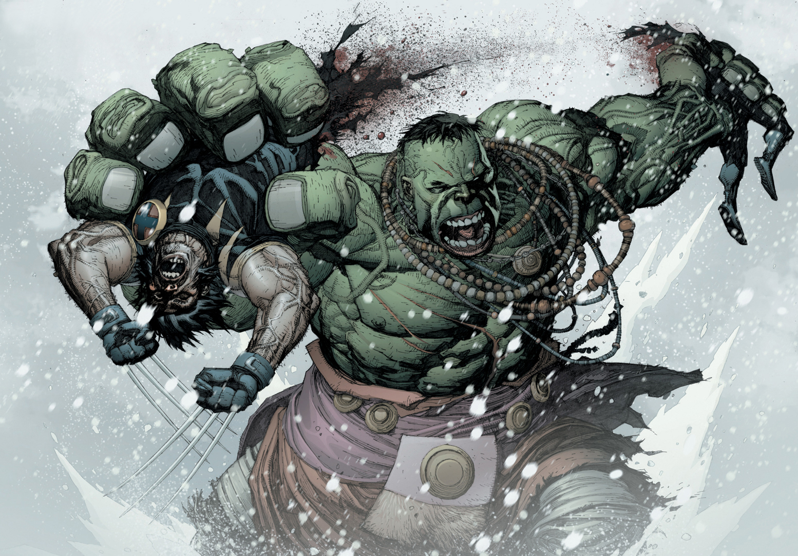 Hulk Villanos Ranqueados: Los 10 peores estandartes de Bruce jamás vistos 2