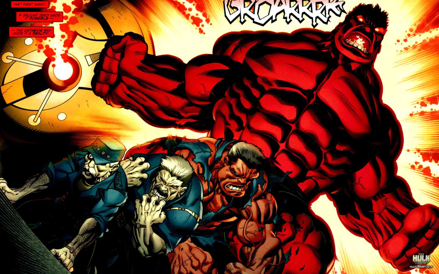 Hulk Villanos Ranqueados: Los 10 peores estandartes de Bruce jamás vistos 4