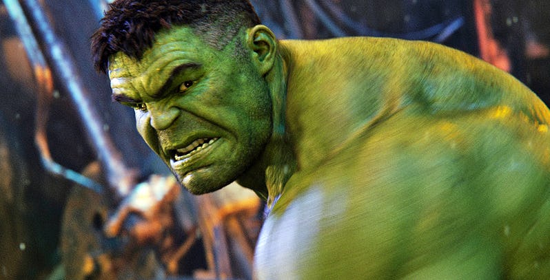 Marvel revela sus planes para Hulk tras 'Vengadores: Endgame'