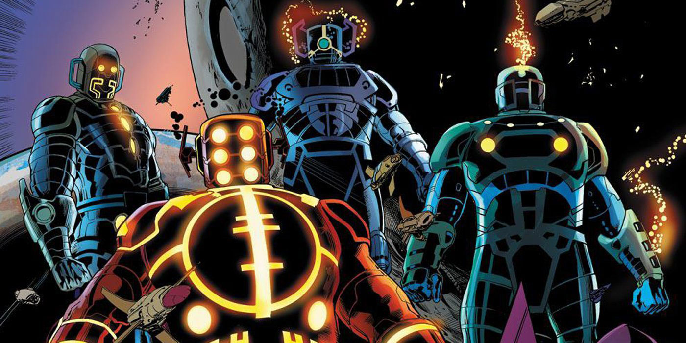 Iron Man: 10 razones por las que queríamos ver la armadura Godkiller 1