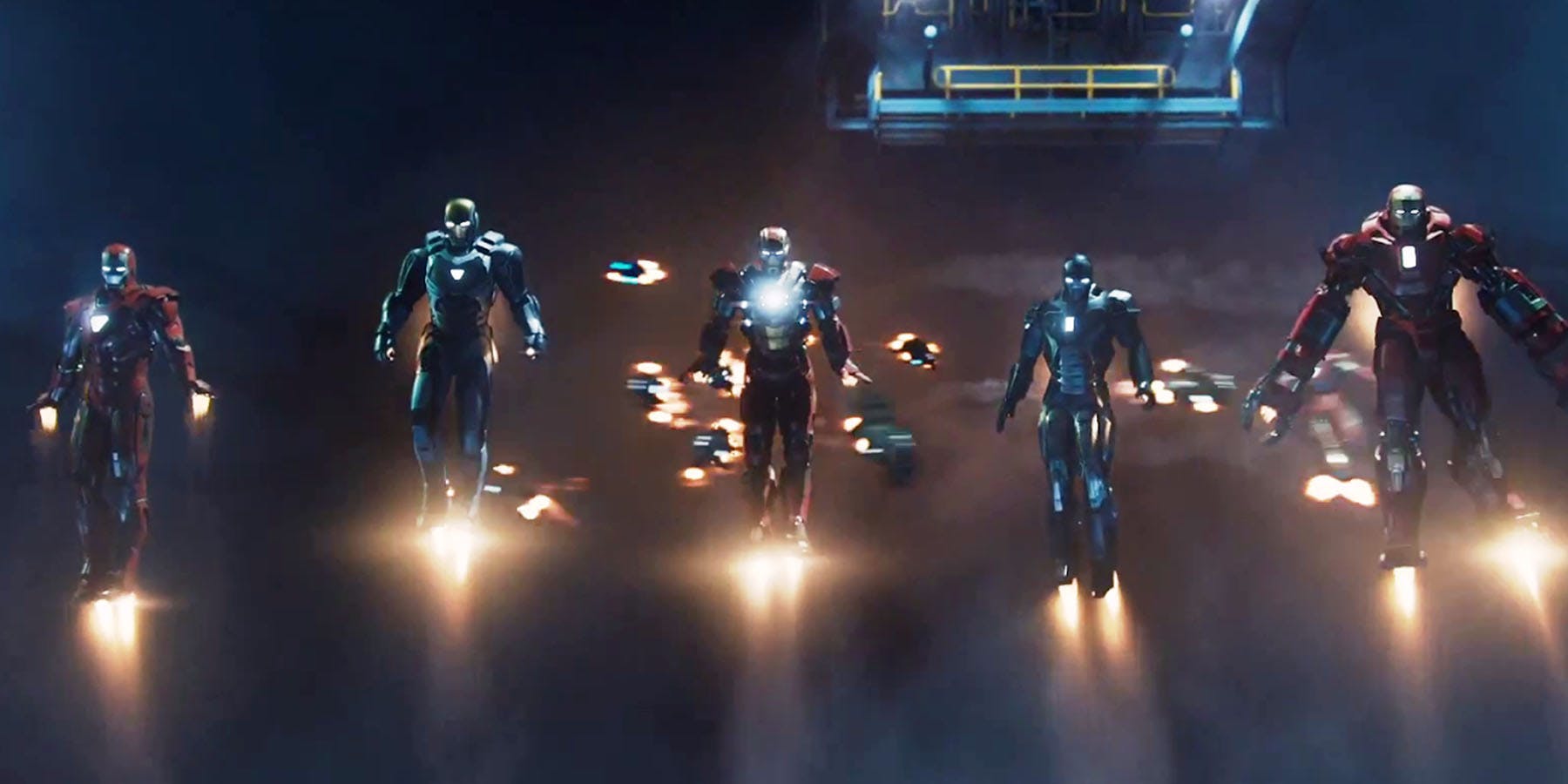 Iron Man: 10 razones por las que queríamos ver la armadura Godkiller 4