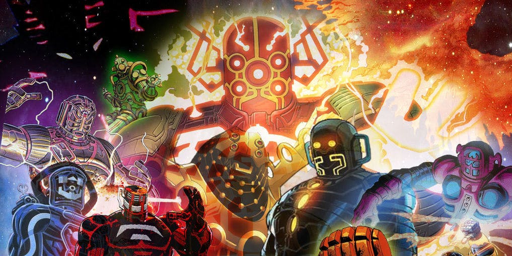 Iron Man: 10 razones por las que queríamos ver la armadura Godkiller 5