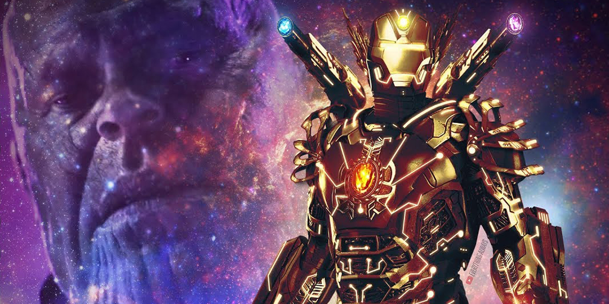 Iron Man: 10 razones por las que queríamos ver la armadura Godkiller 10