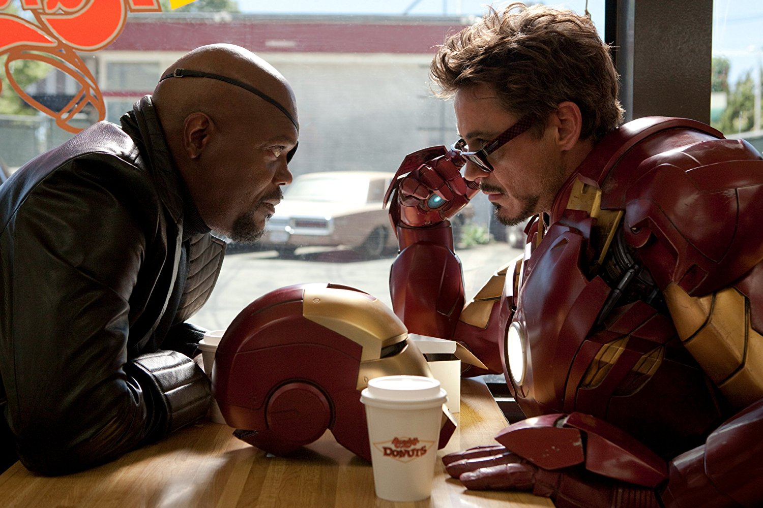 Iron Man: Las citas más salvajes de Tony Stark 2