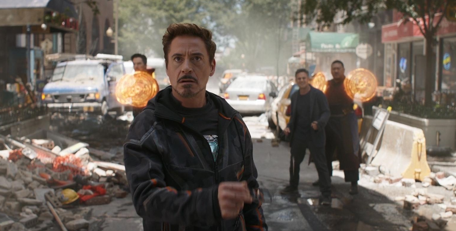 Iron Man: Las citas más salvajes de Tony Stark 7