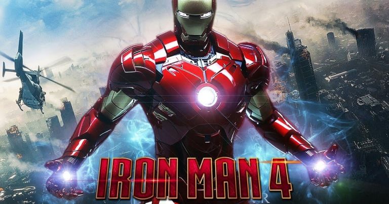 Confirmados planes para 'Iron Man 4' con regreso inesperado