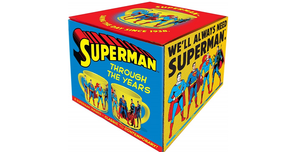 La guía de regalos de Superman 4