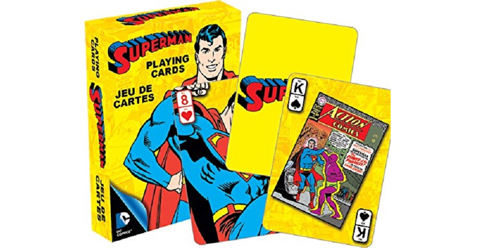 La guía de regalos de Superman 7