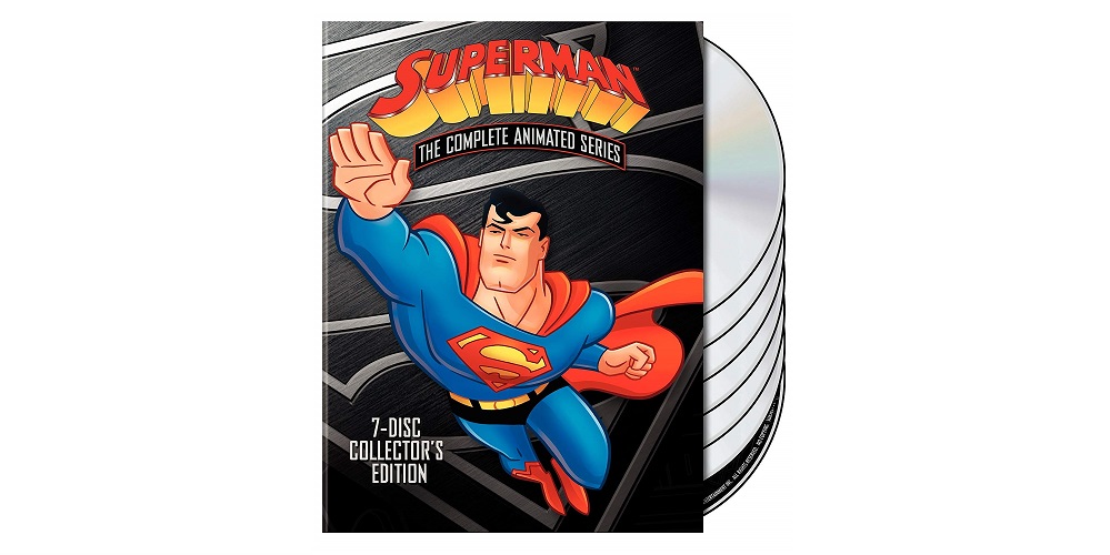 La guía de regalos de Superman 10