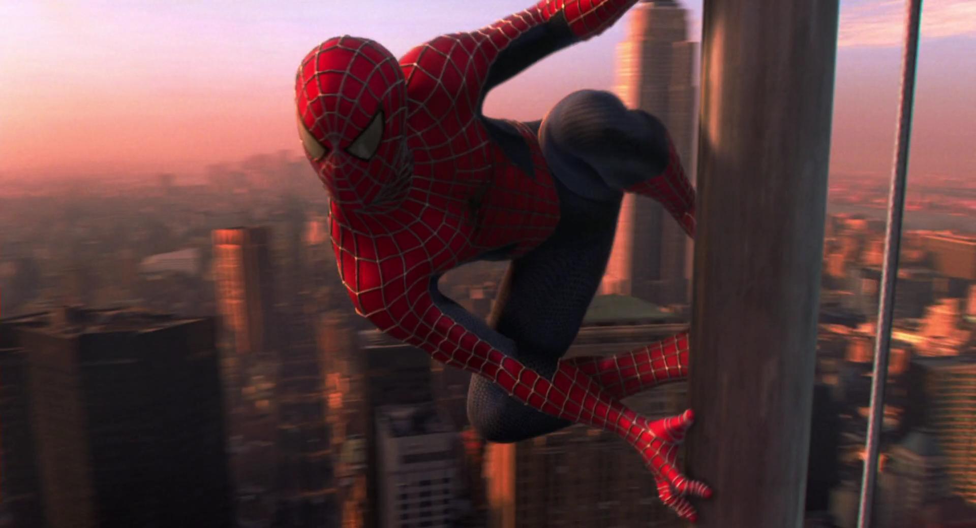 La trilogía Spider-Man de Sam Raimi: Diferencias de comics a pelis 8