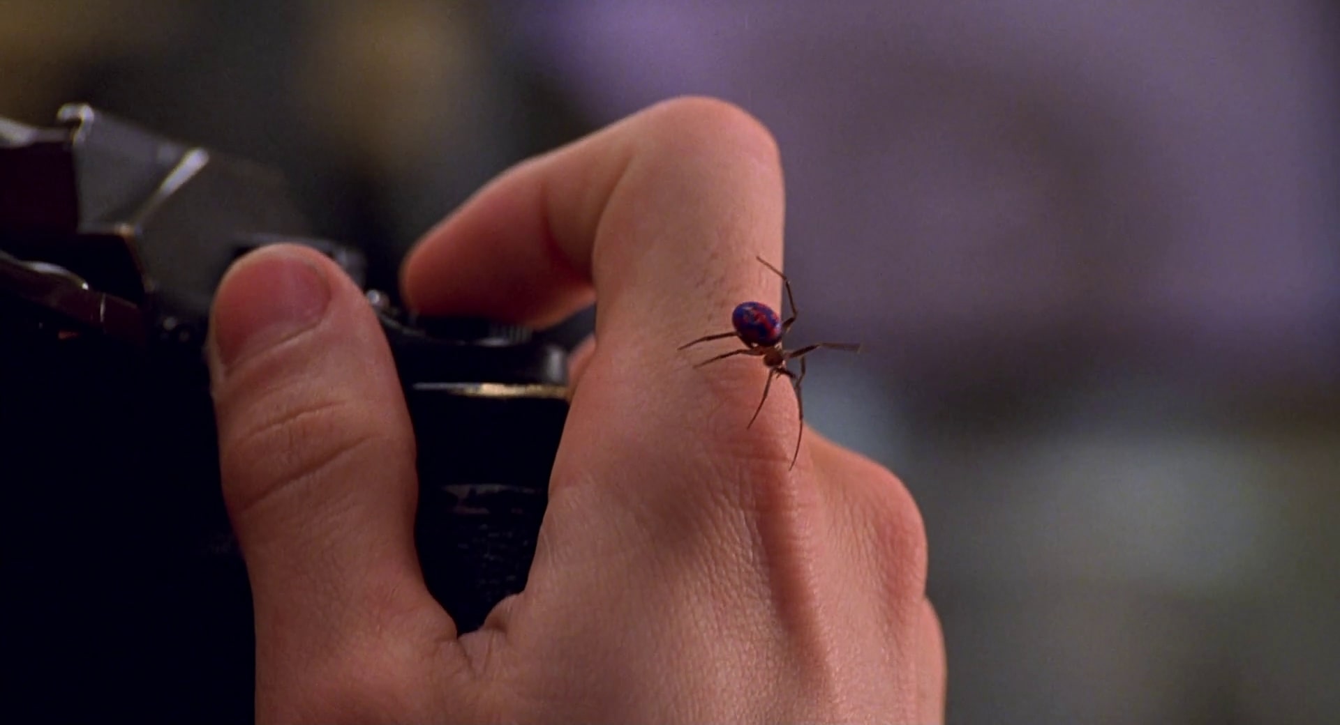 La trilogía Spider-Man de Sam Raimi: Diferencias de comics a pelis 10