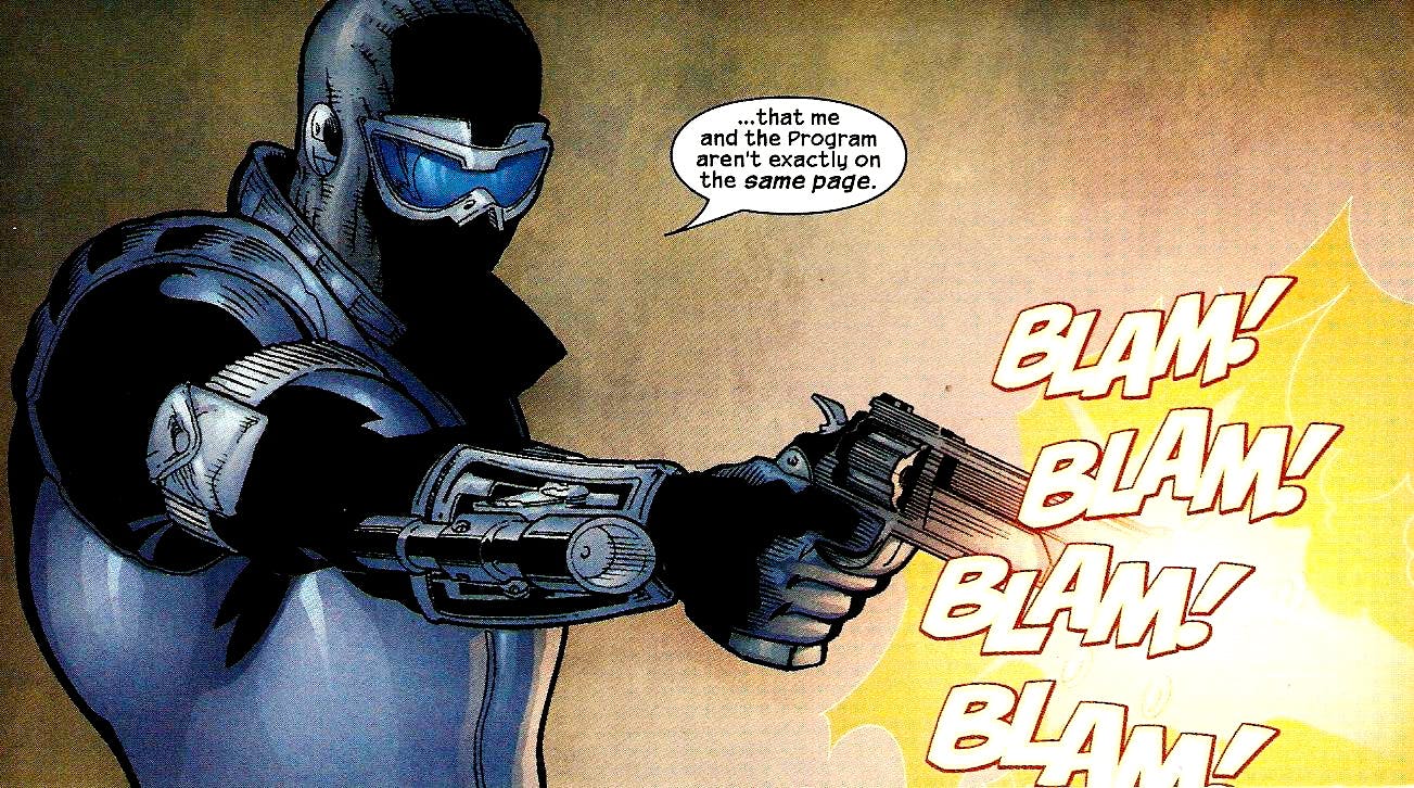 Las 10 creaciones más poderosas de Vibranium, clasificadas 4