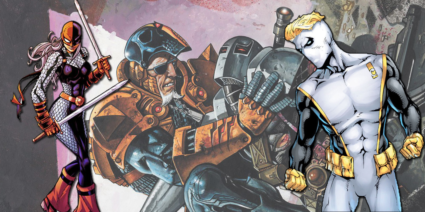 Las 10 familias más poderosas de DC, clasificadas 1