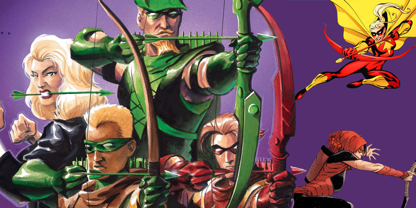 Las 10 familias más poderosas de DC, clasificadas 2