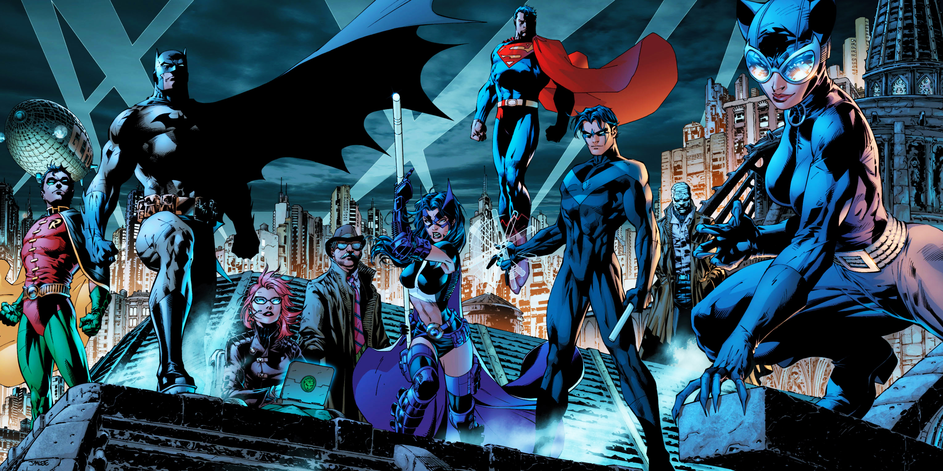 Las 10 familias más poderosas de DC, clasificadas 3