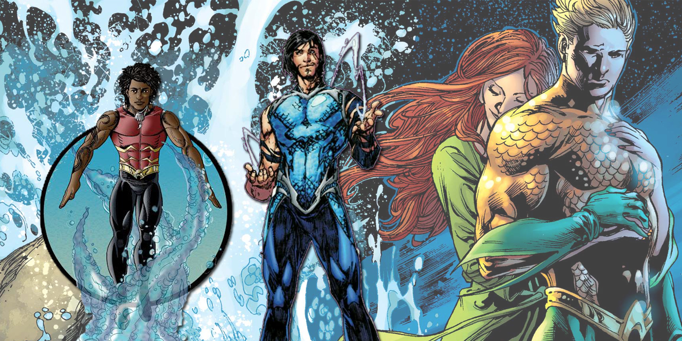 Las 10 familias más poderosas de DC, clasificadas 4