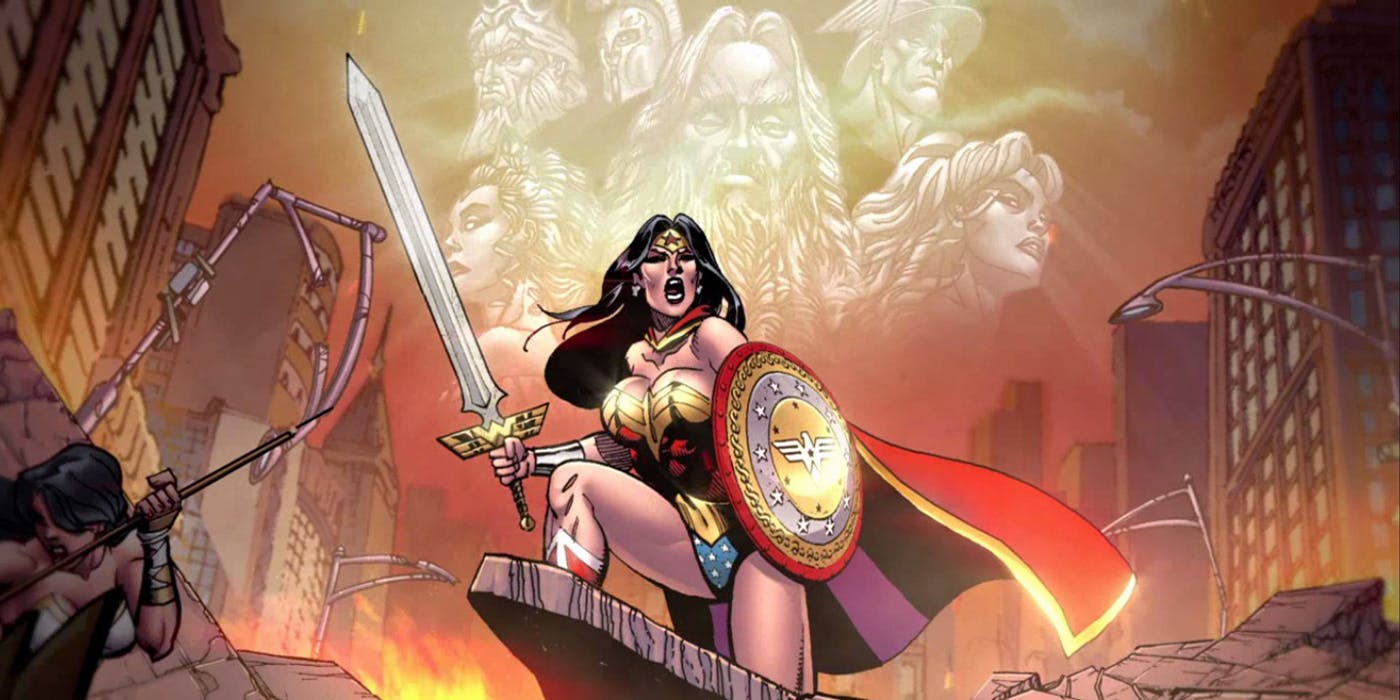 Las 10 familias más poderosas de DC, clasificadas 8