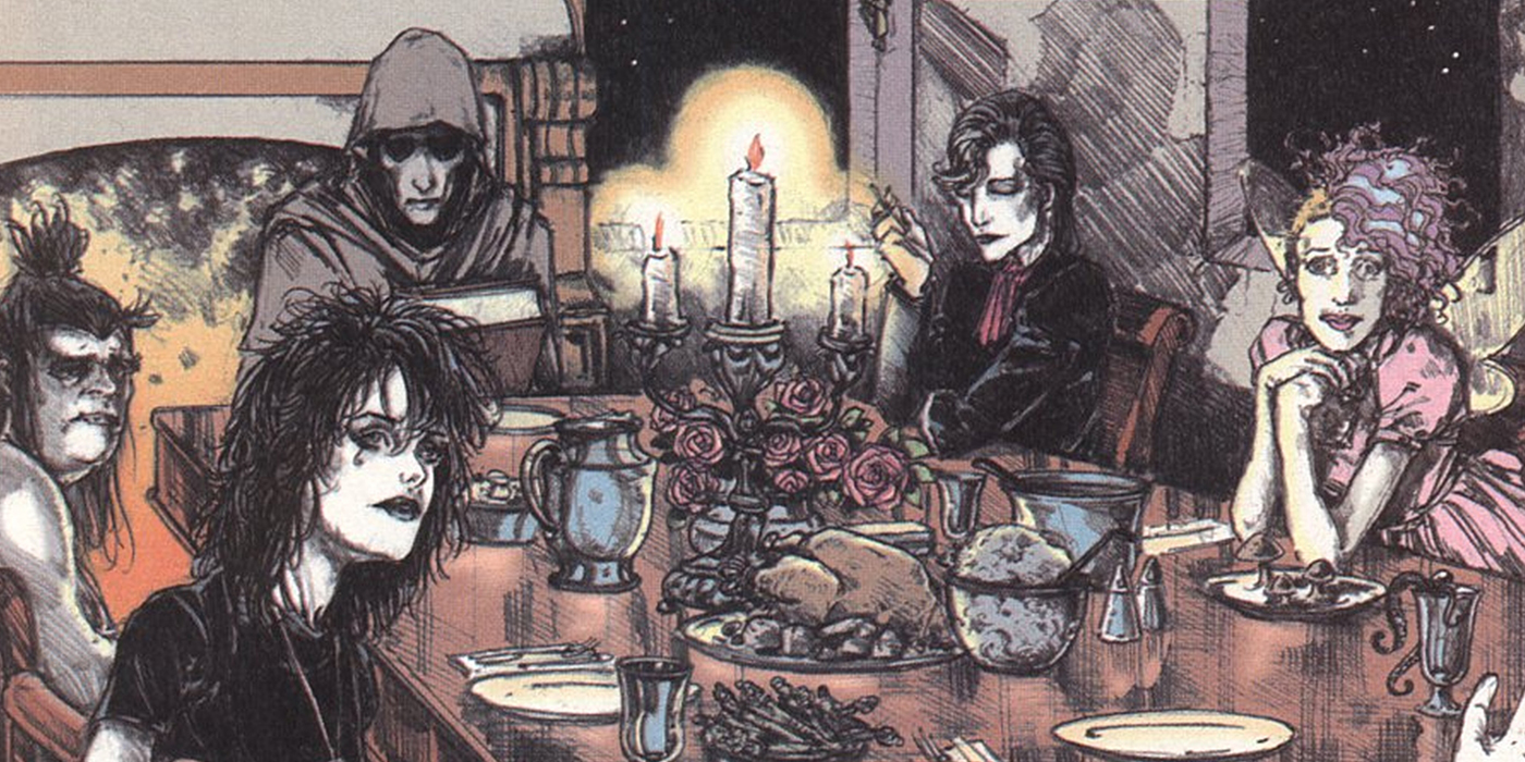 Las 10 familias más poderosas de DC, clasificadas 10