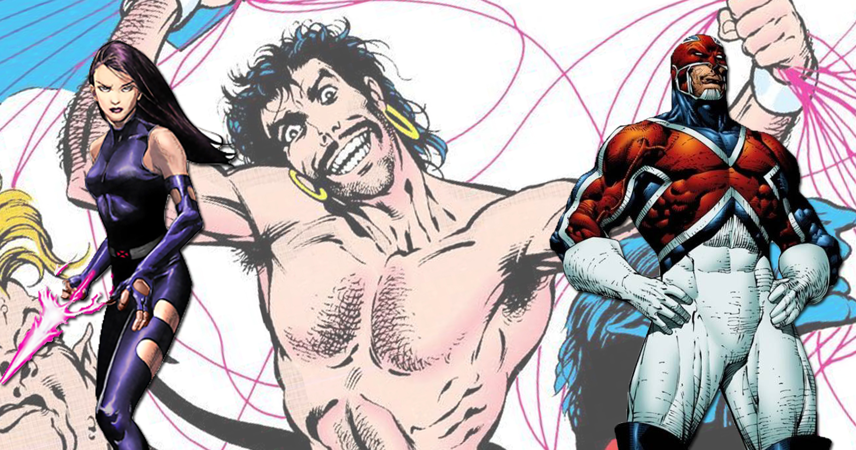 Las 10 familias más poderosas de Marvel 1