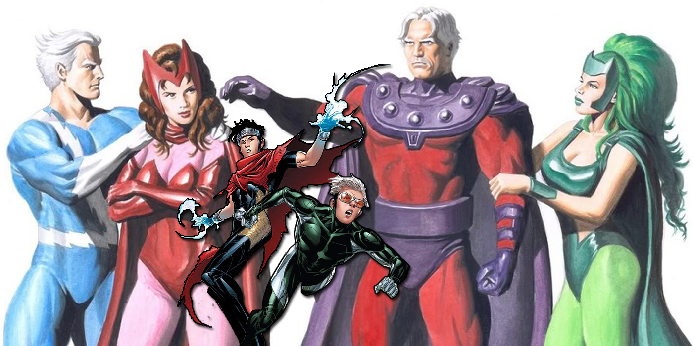 Las 10 familias más poderosas de Marvel 4