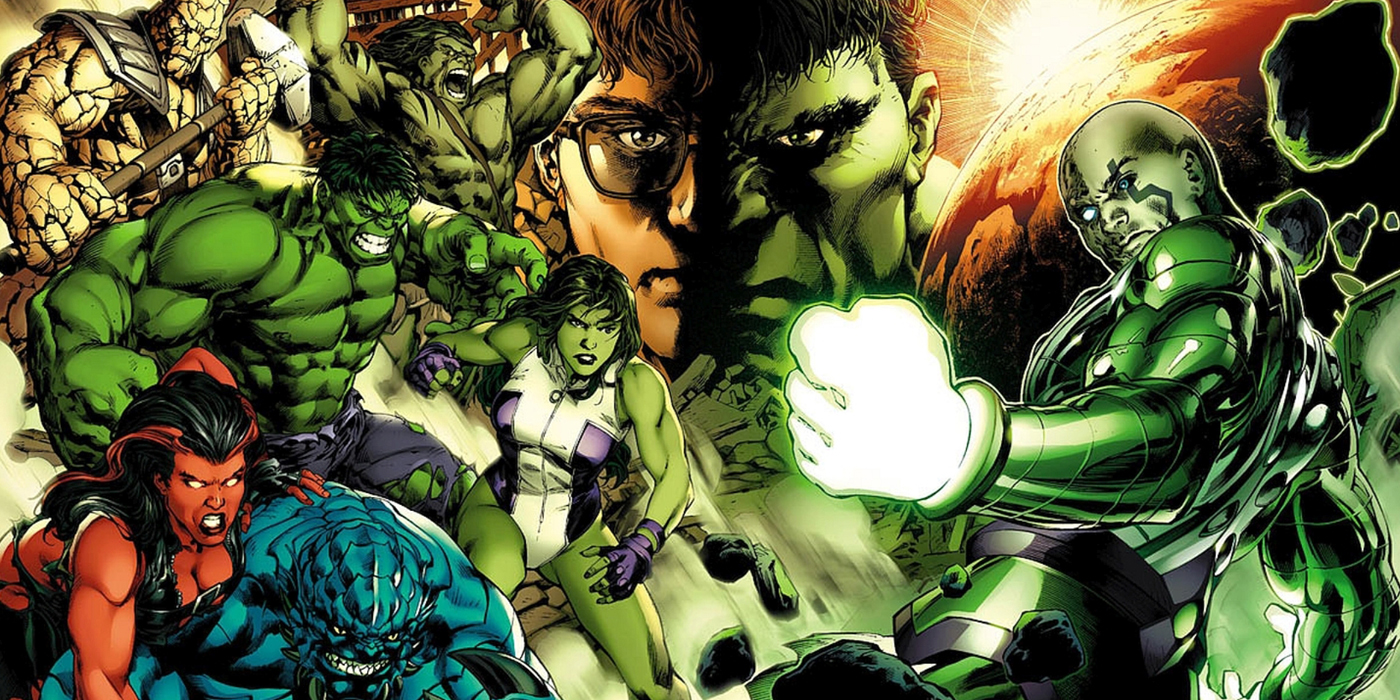 Las 10 familias más poderosas de Marvel 7