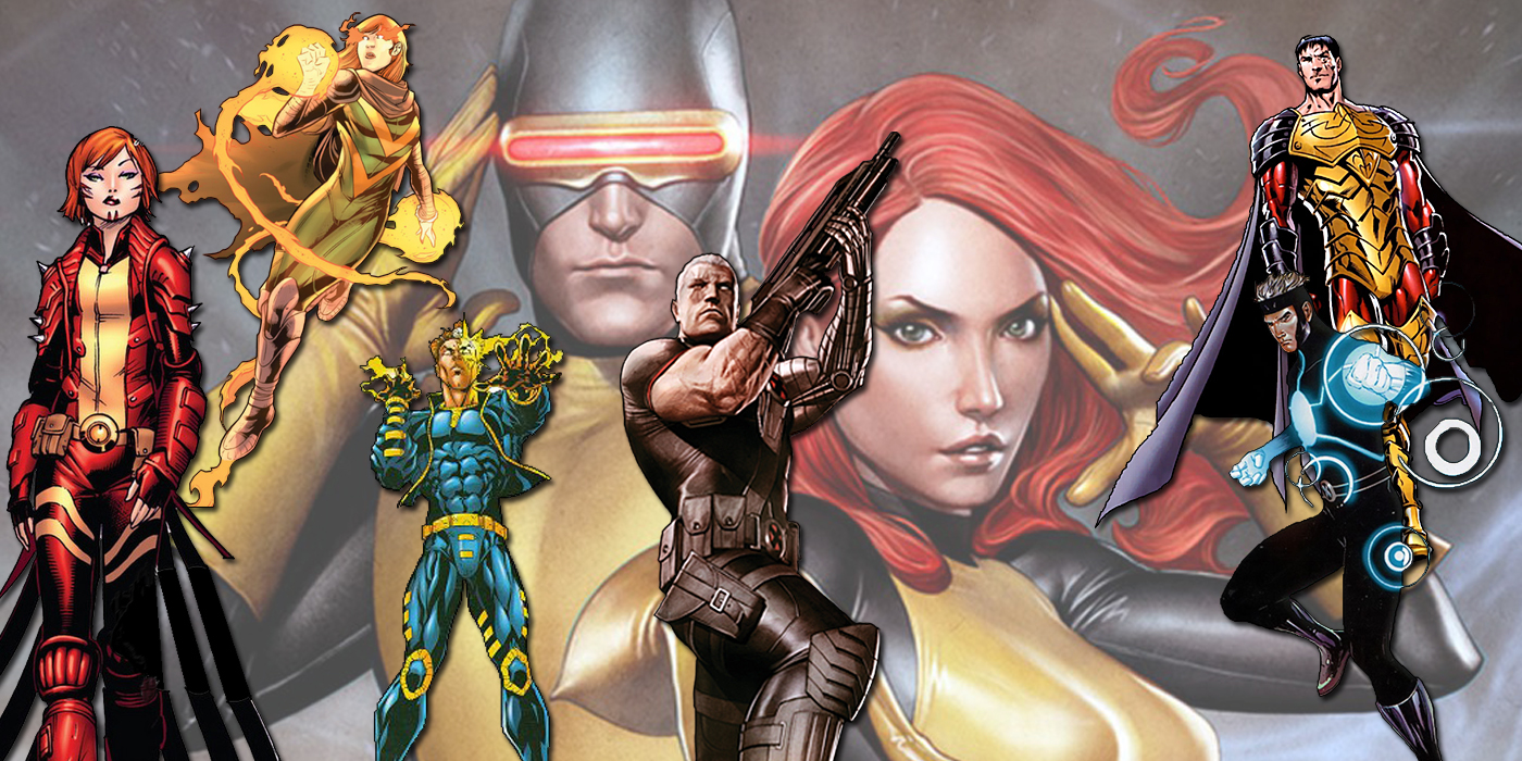 Las 10 familias más poderosas de Marvel 8