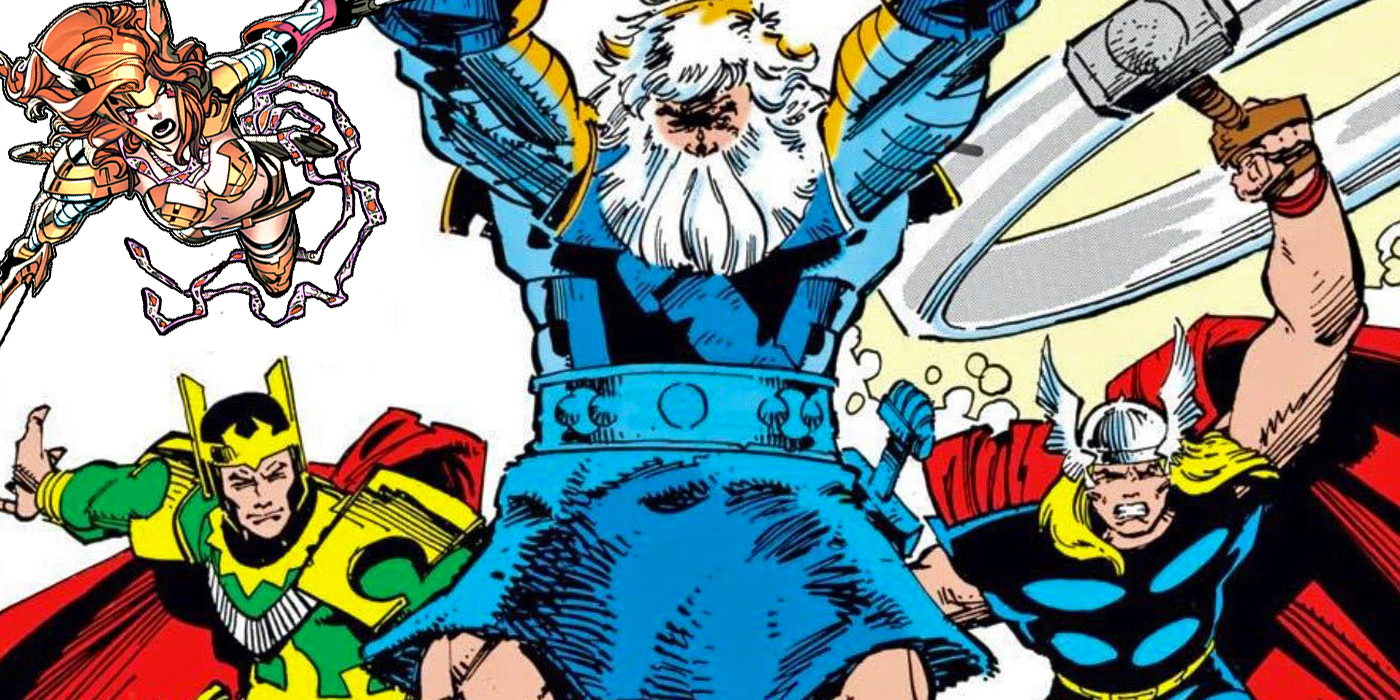 Las 10 familias más poderosas de Marvel 9