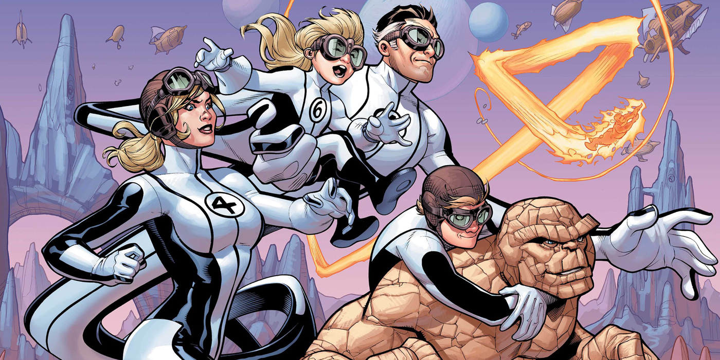 Las 10 familias más poderosas de Marvel 10