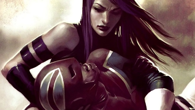 Las 10 familias mutantes más poderosas 3