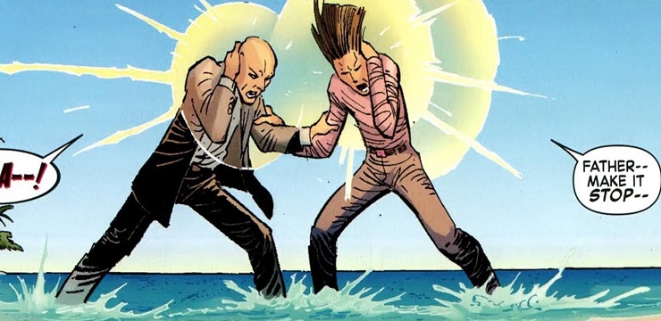 Las 10 familias mutantes más poderosas 7