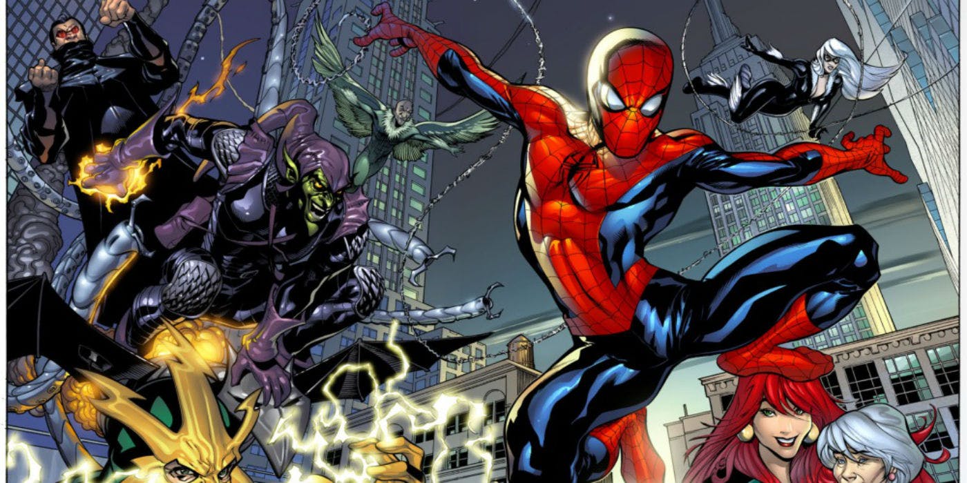 Las 10 historias más infravaloradas de Spider-Man 6