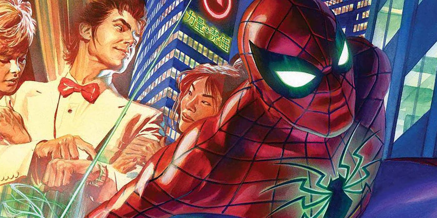 Las 10 historias más infravaloradas de Spider-Man 10
