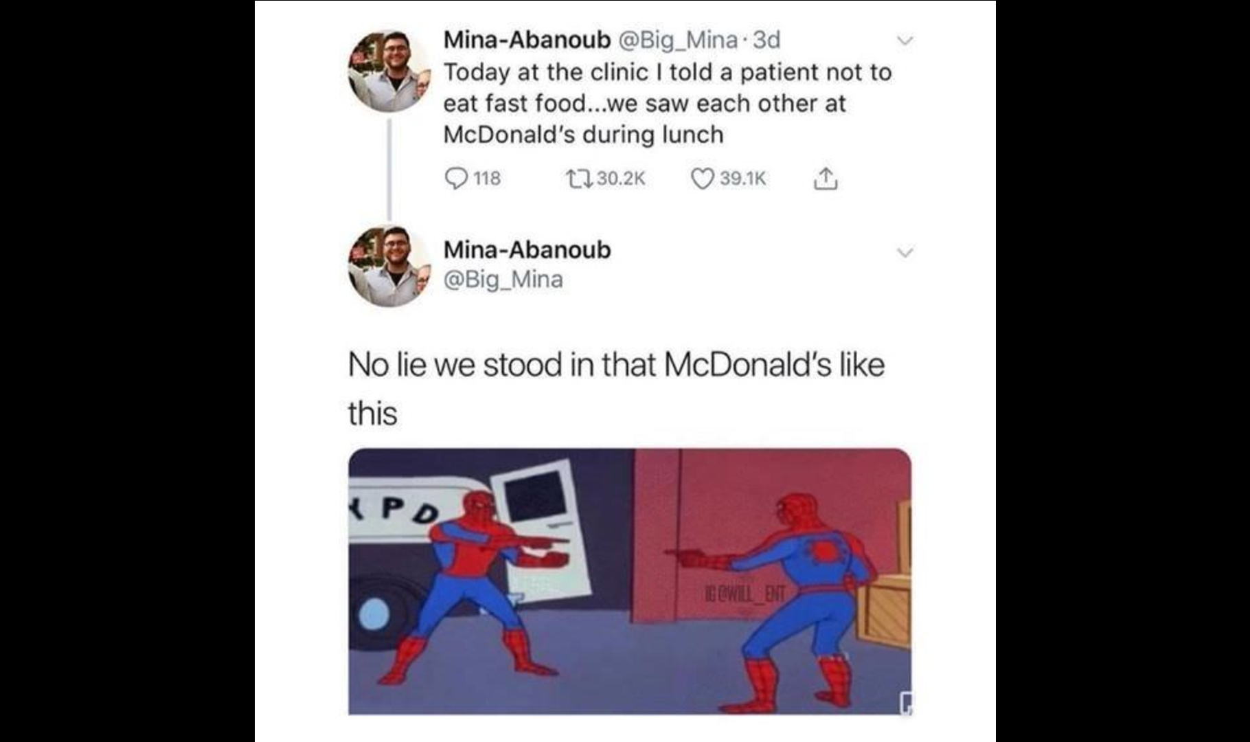 Las 10 mejores notas de Spider-Man 3