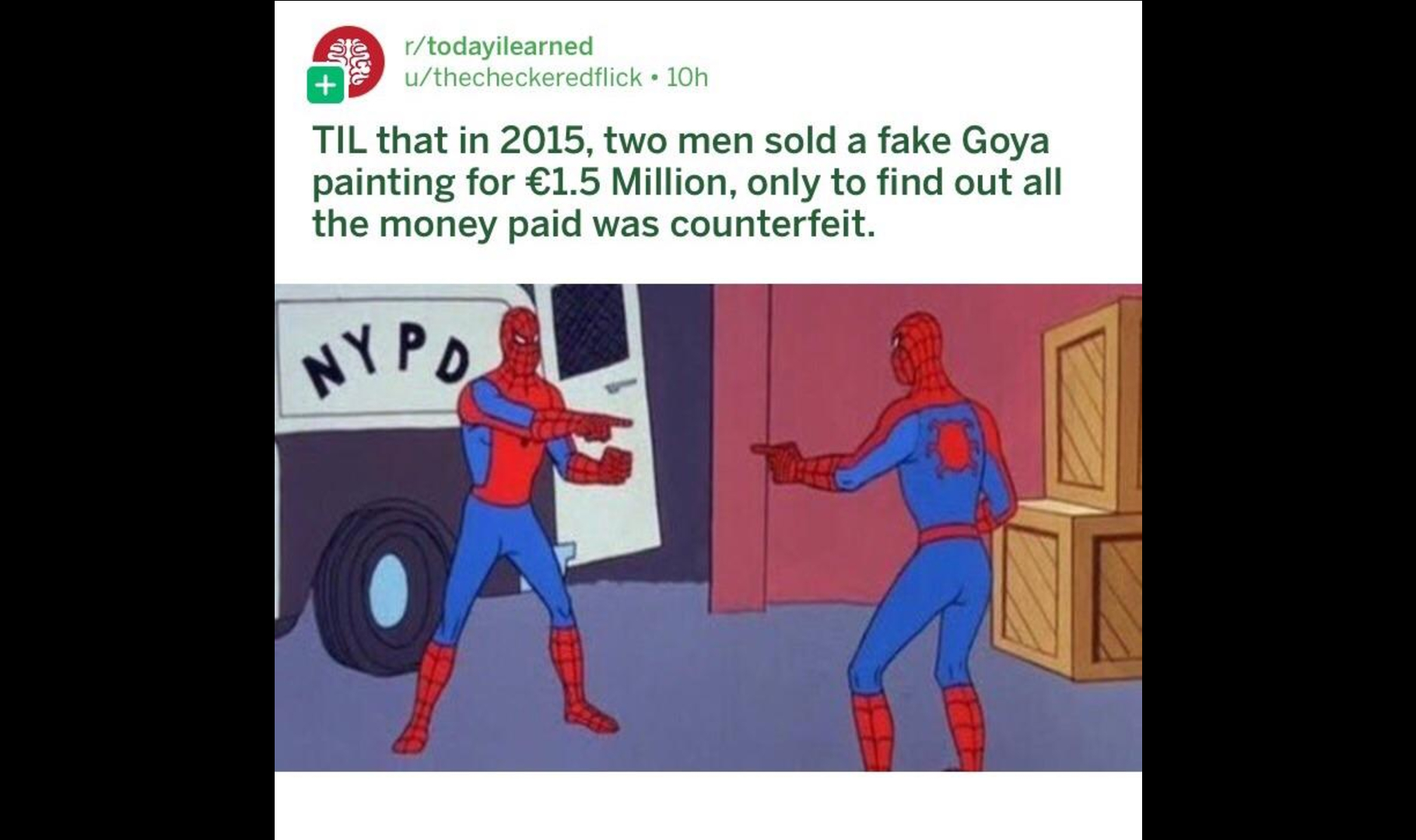 Las 10 mejores notas de Spider-Man 7