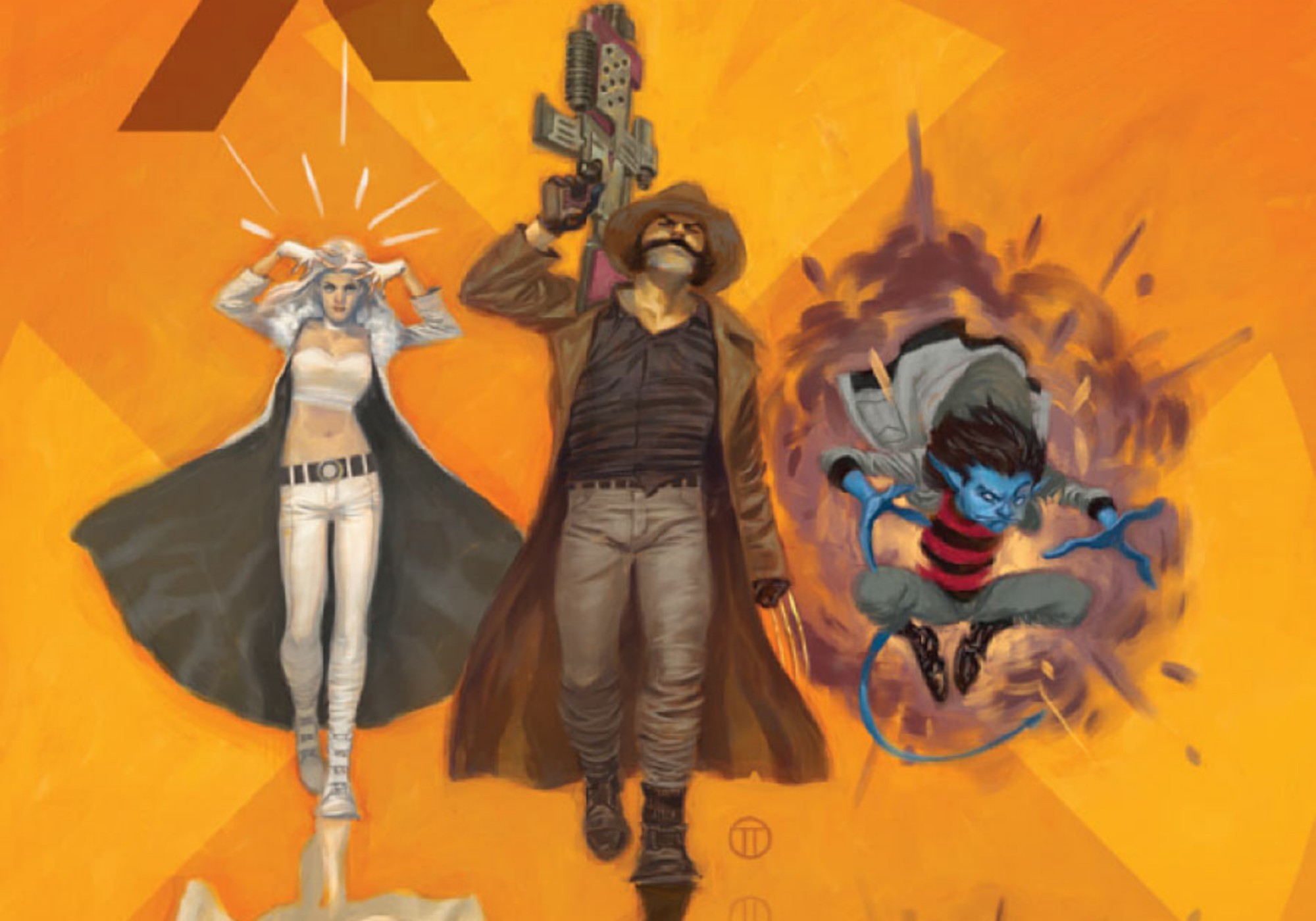 Las 10 mejores realidades alternativas de X-Men 2