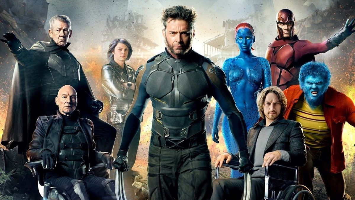 Las 10 mejores realidades alternativas de X-Men 3