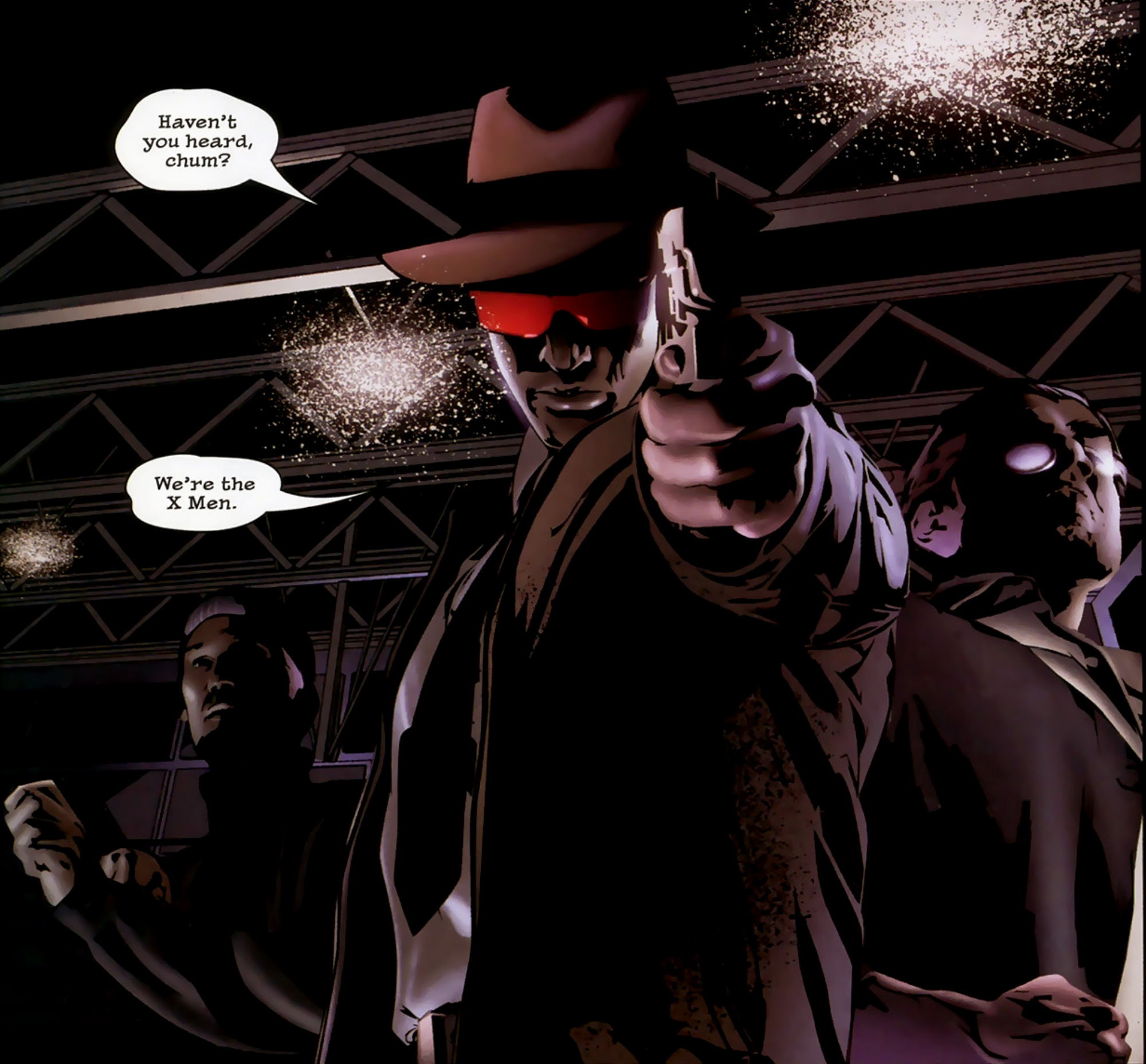 Las 10 mejores realidades alternativas de X-Men 4