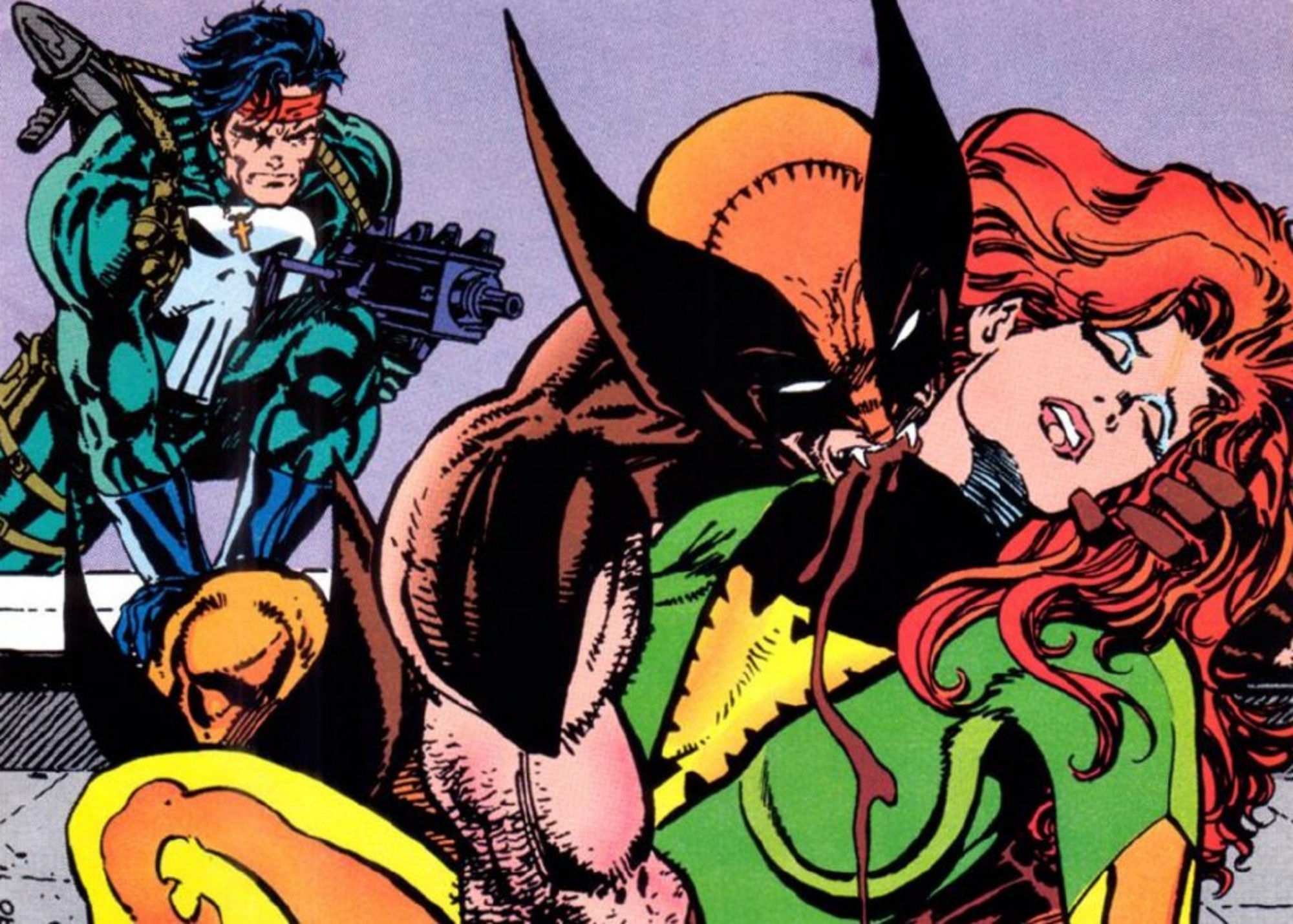 Las 10 mejores realidades alternativas de X-Men 6