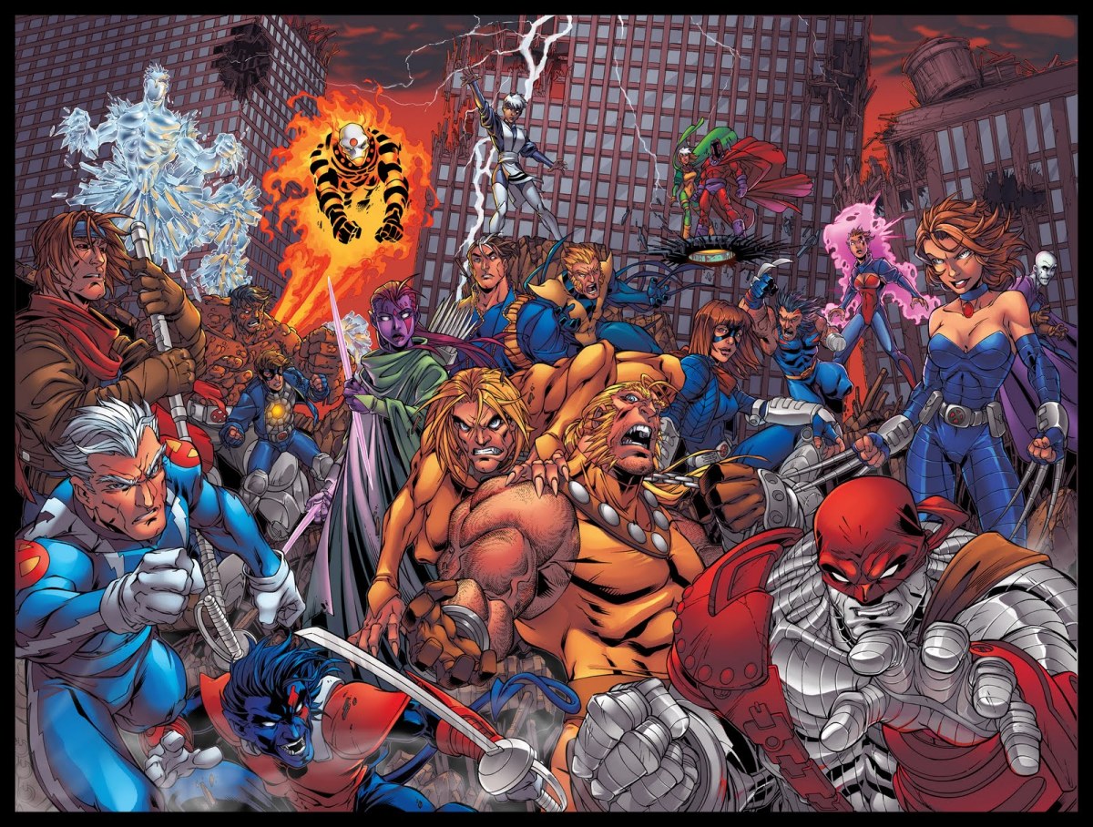 Las 10 mejores realidades alternativas de X-Men 9