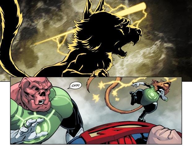 Las 10 muertes más desgarradoras en los cómics Injustice 4