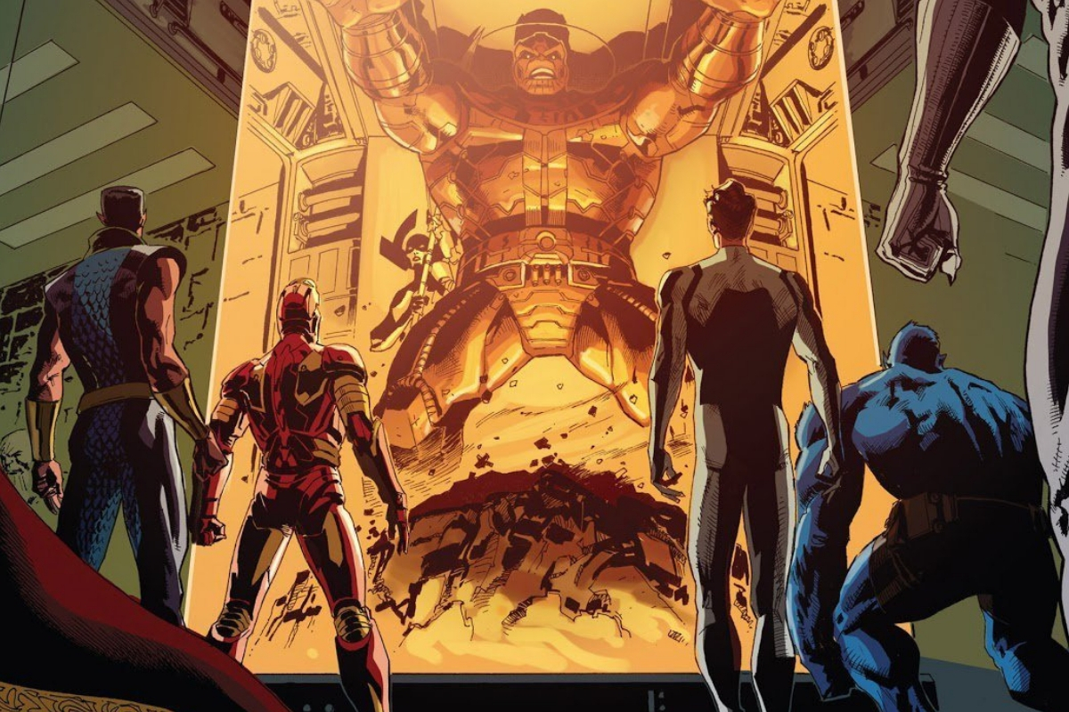 Las 10 Peores Cosas Que Los Iluminati de Marvel Han Hecho 6