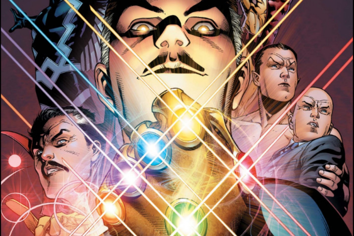 Las 10 Peores Cosas Que Los Iluminati de Marvel Han Hecho 7