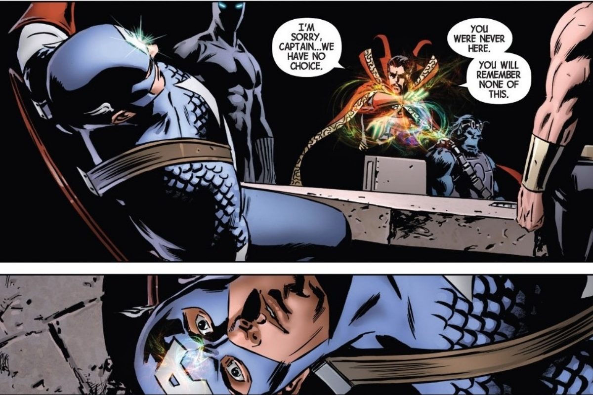 Las 10 Peores Cosas Que Los Iluminati de Marvel Han Hecho 8