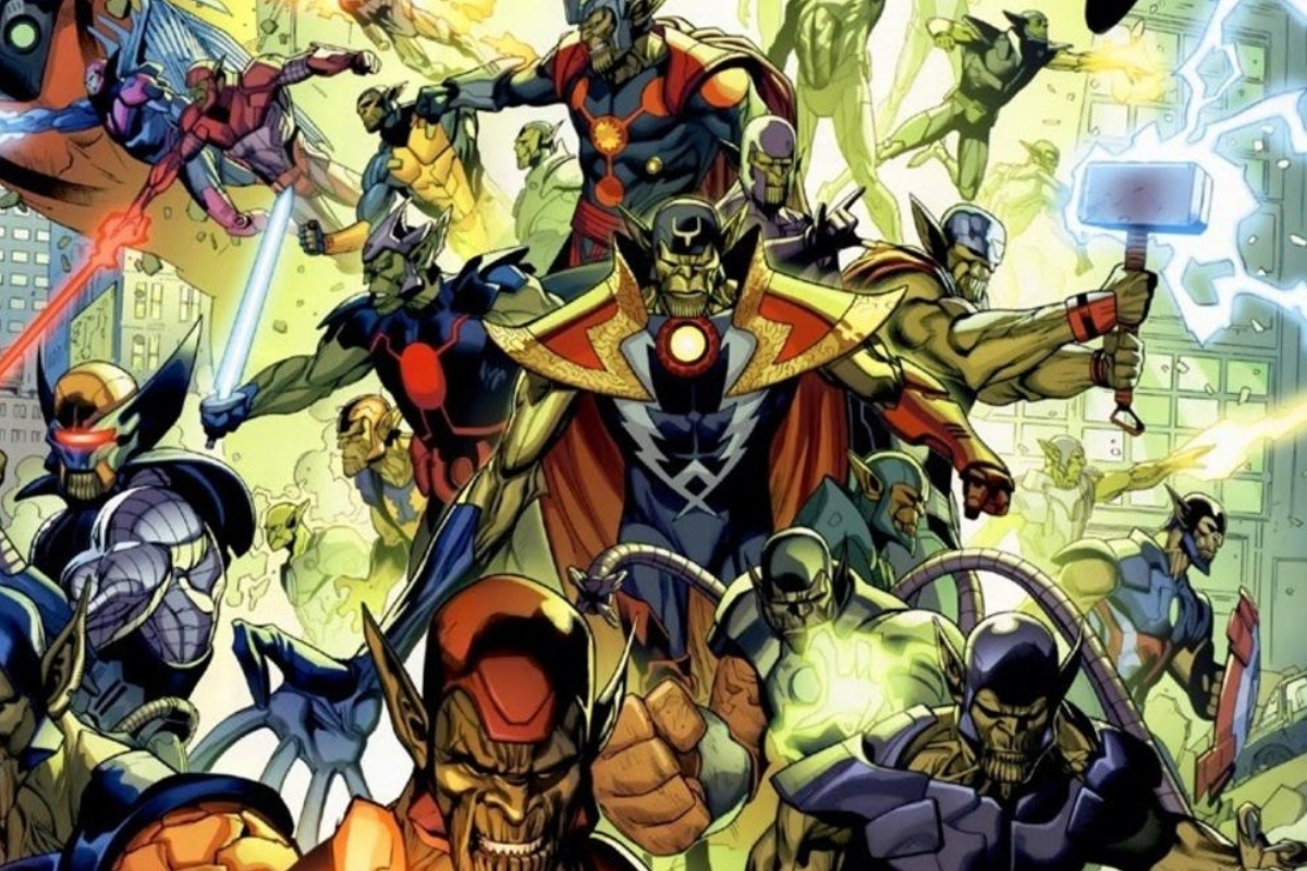 Las 10 Peores Cosas Que Los Iluminati de Marvel Han Hecho 9