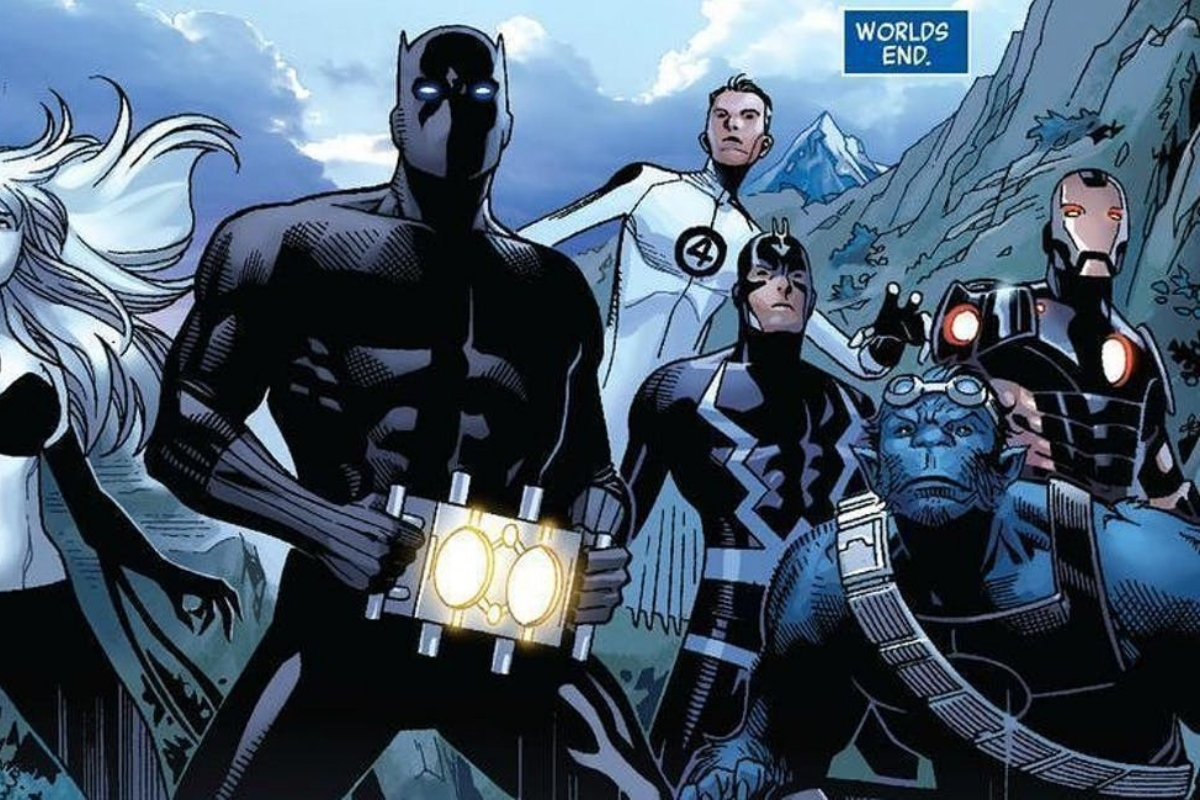 Las 10 Peores Cosas Que Los Iluminati de Marvel Han Hecho 10