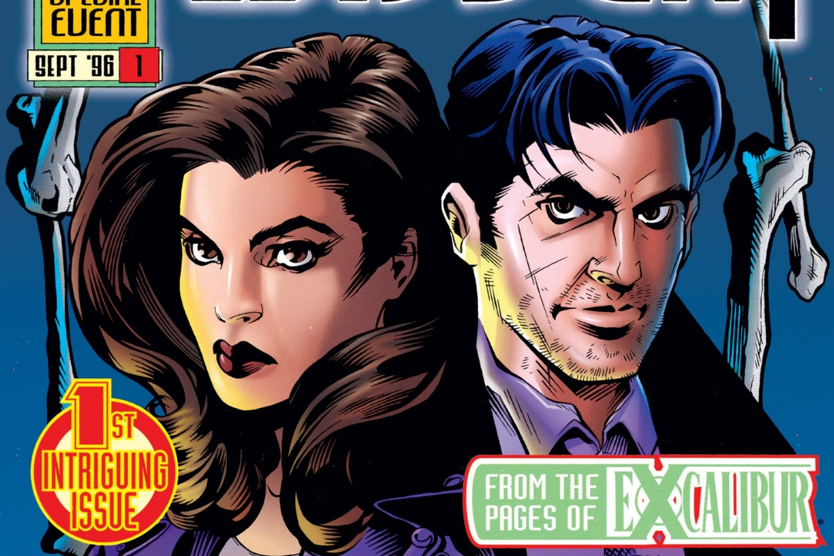 Las 5 Mejores y Peores Relaciones X-Men 1