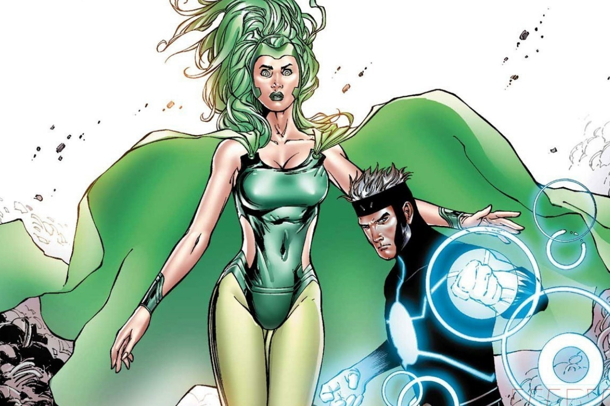 Las 5 Mejores y Peores Relaciones X-Men 2