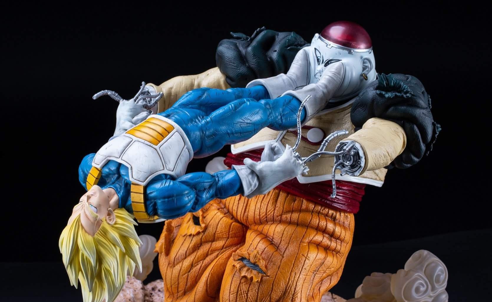 Los 10 peleas de Androides mÃticas de Dragon Ball 3